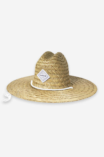 Sombrero HURLEY DIAMOND STRAW - KHAKI